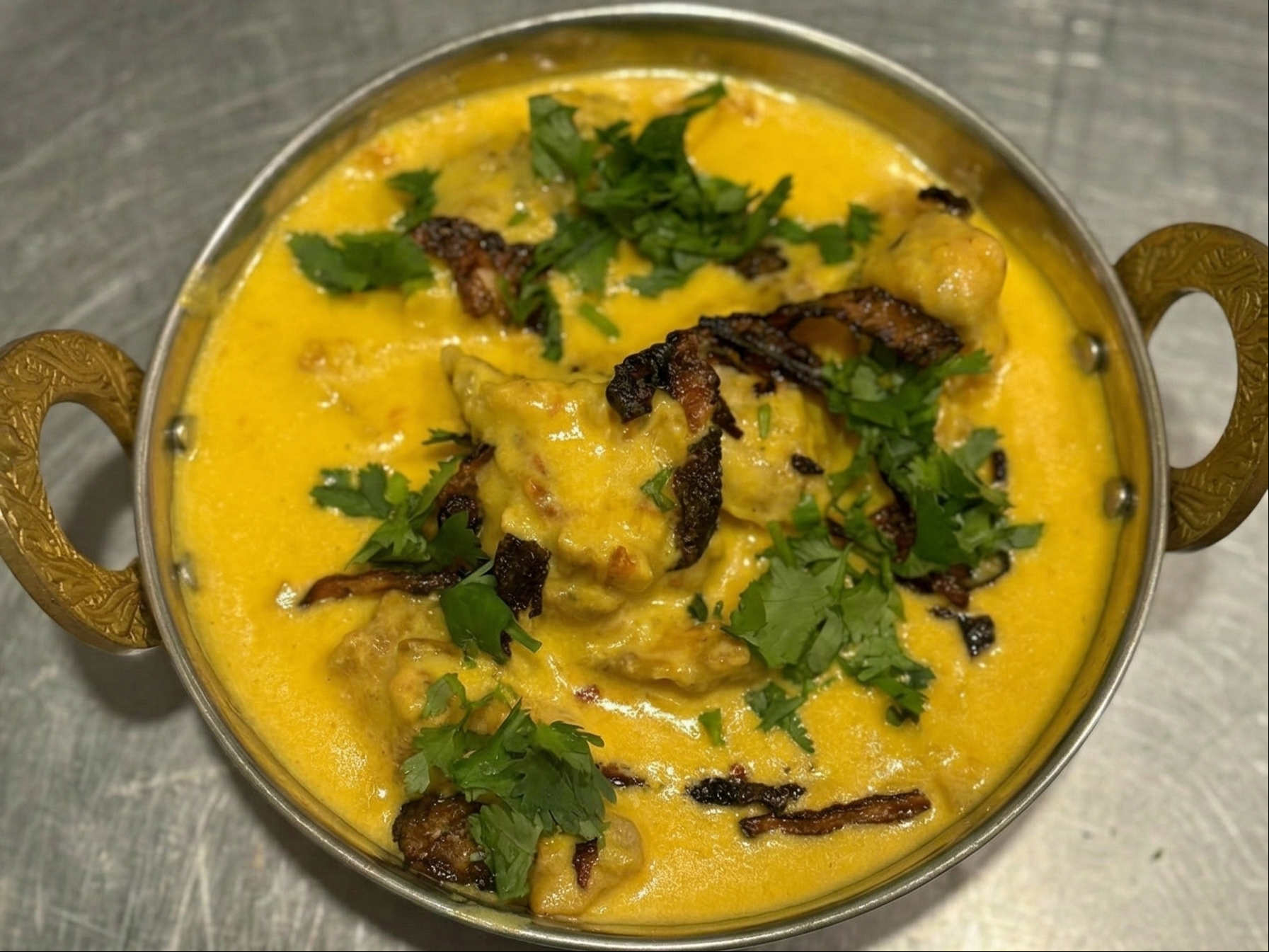 Kadi pakora
