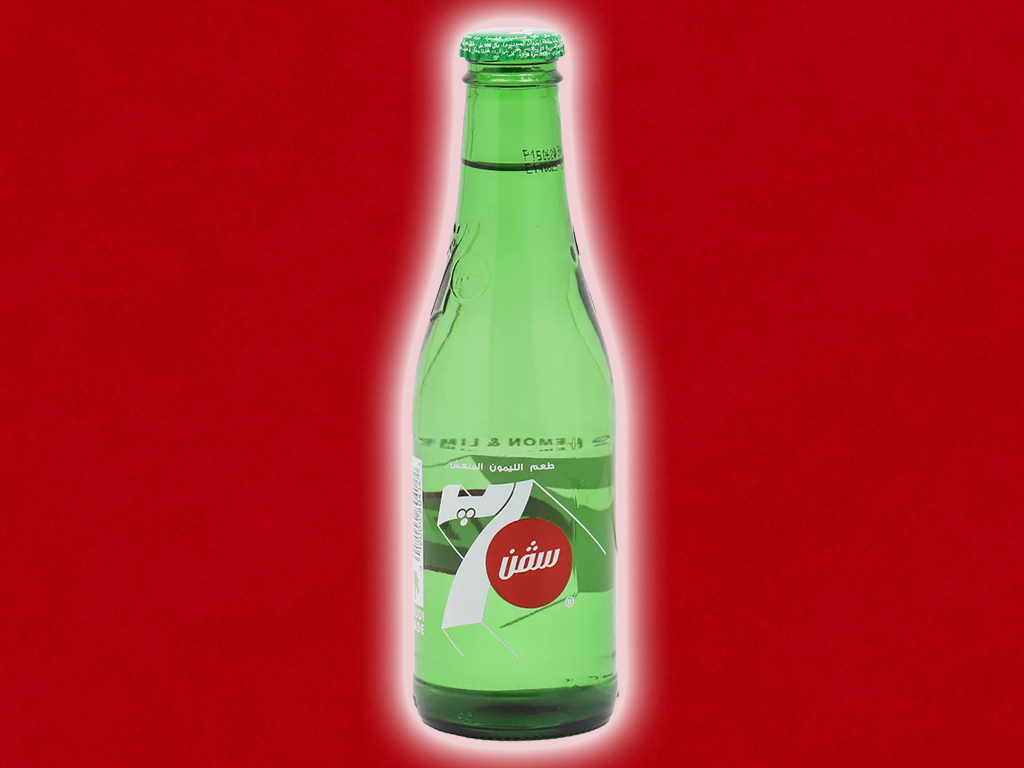 Glass Soda.