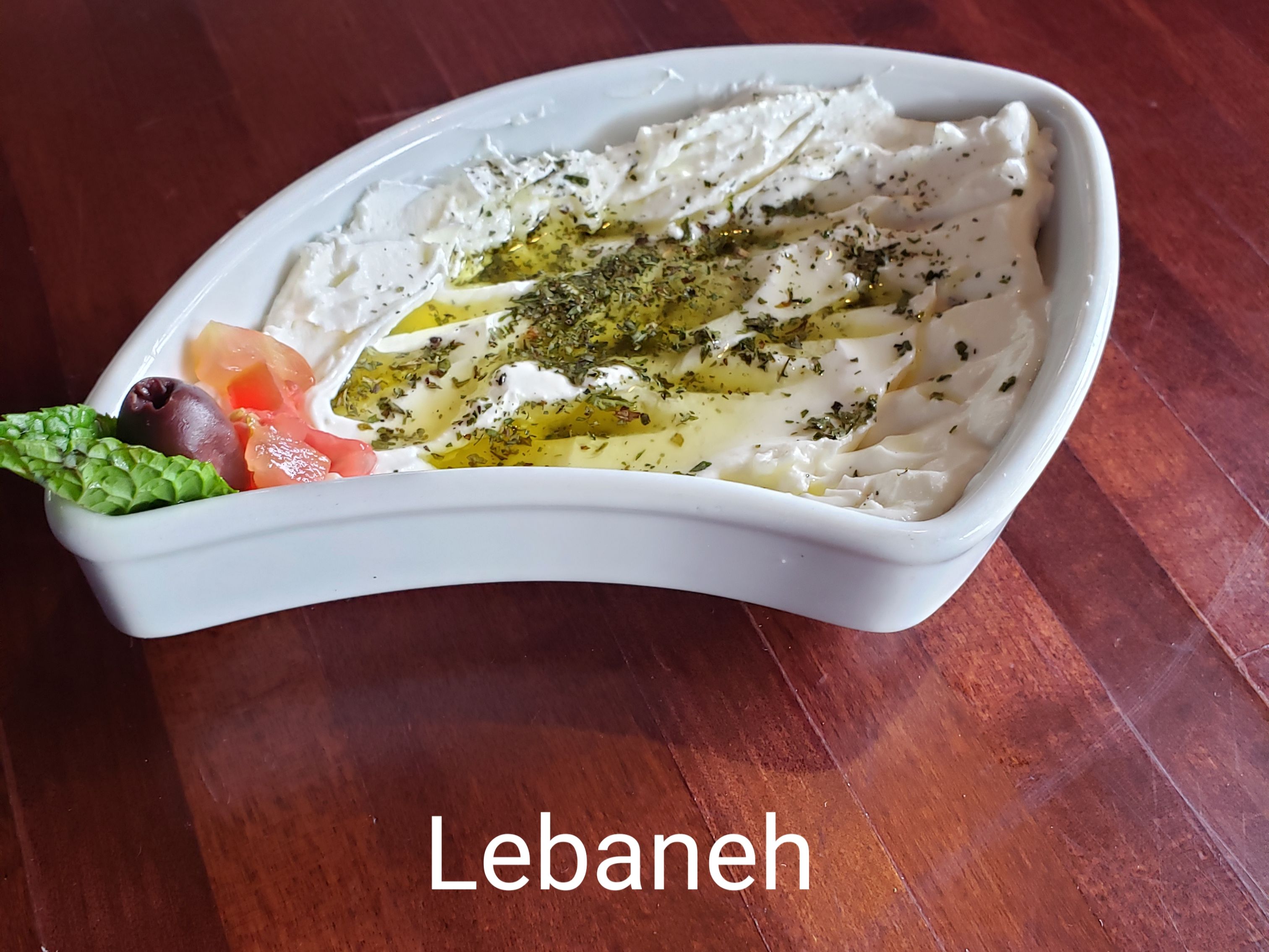 Labneh.