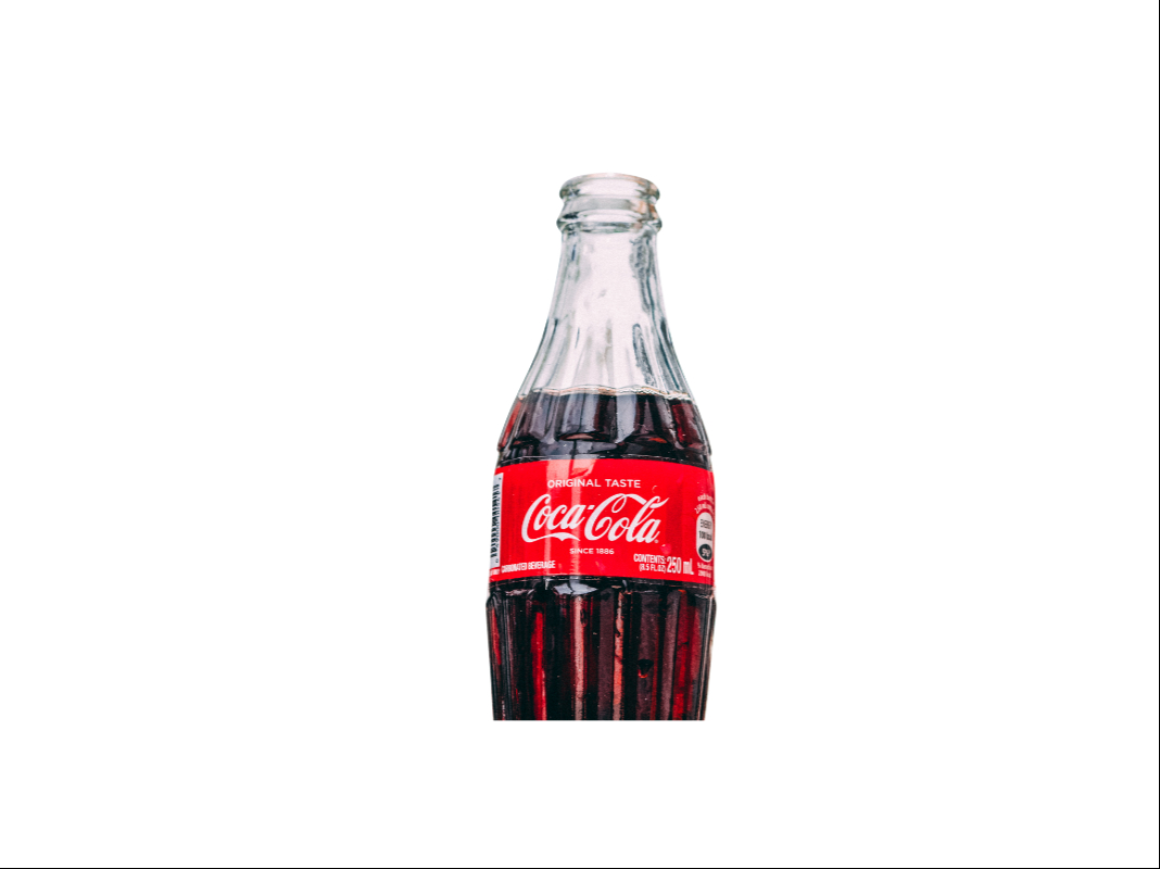 7.Mexican Coke.