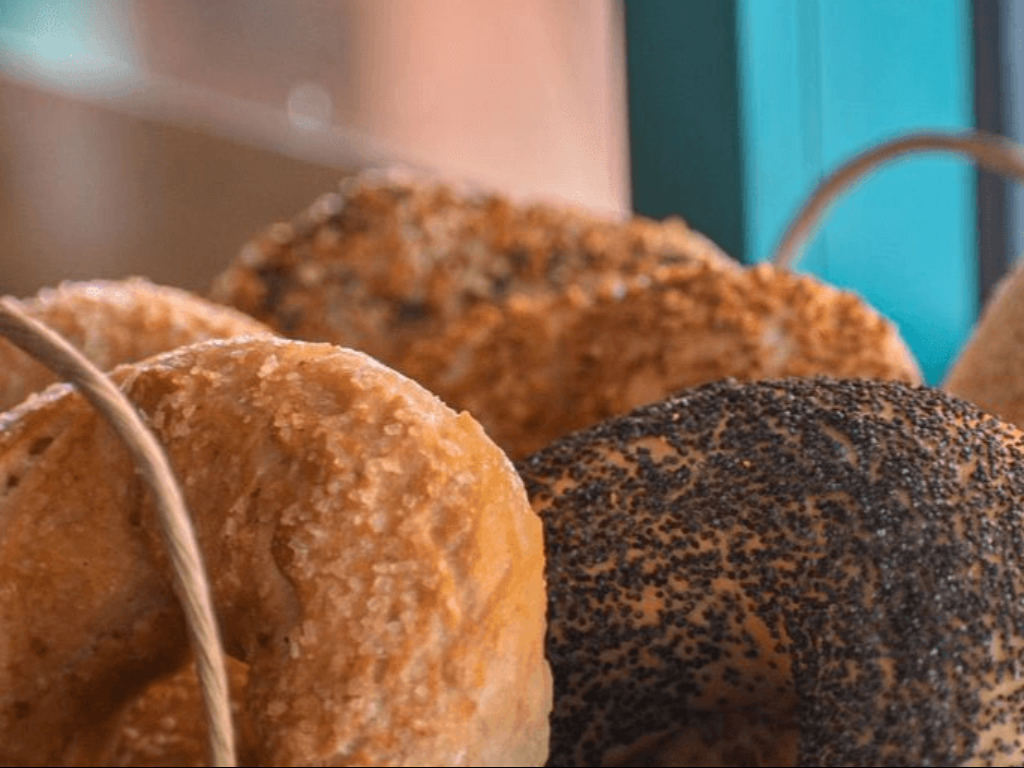 GLUTEN FREE DOZEN BAGELS (NO CREAM CHEESE)