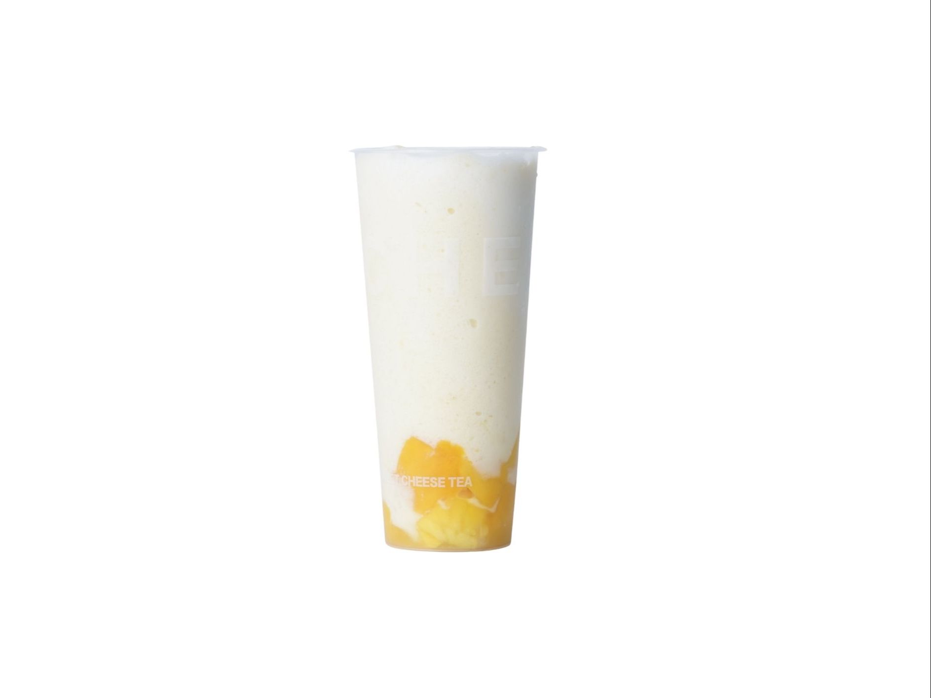 Y6-Mango Coconut Smoothie.