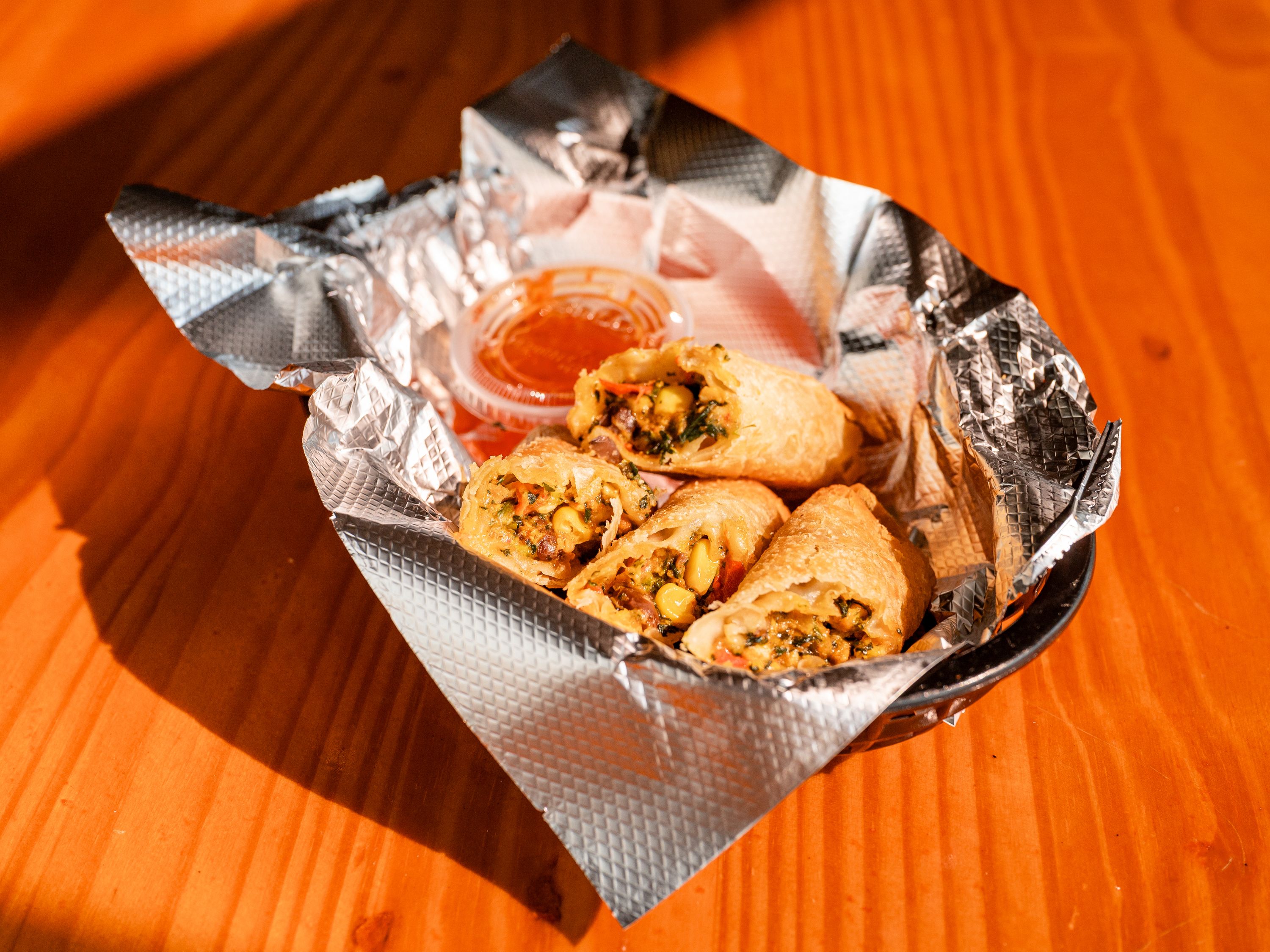Eggroll.