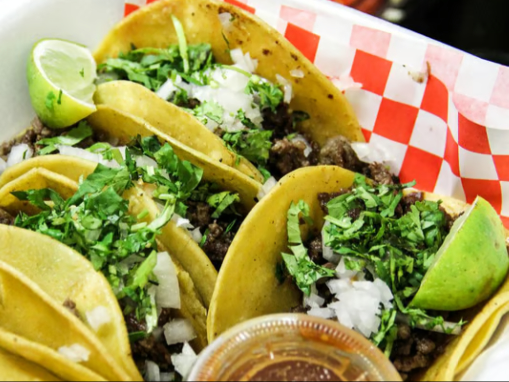 Street Tacos Carne Asada - O