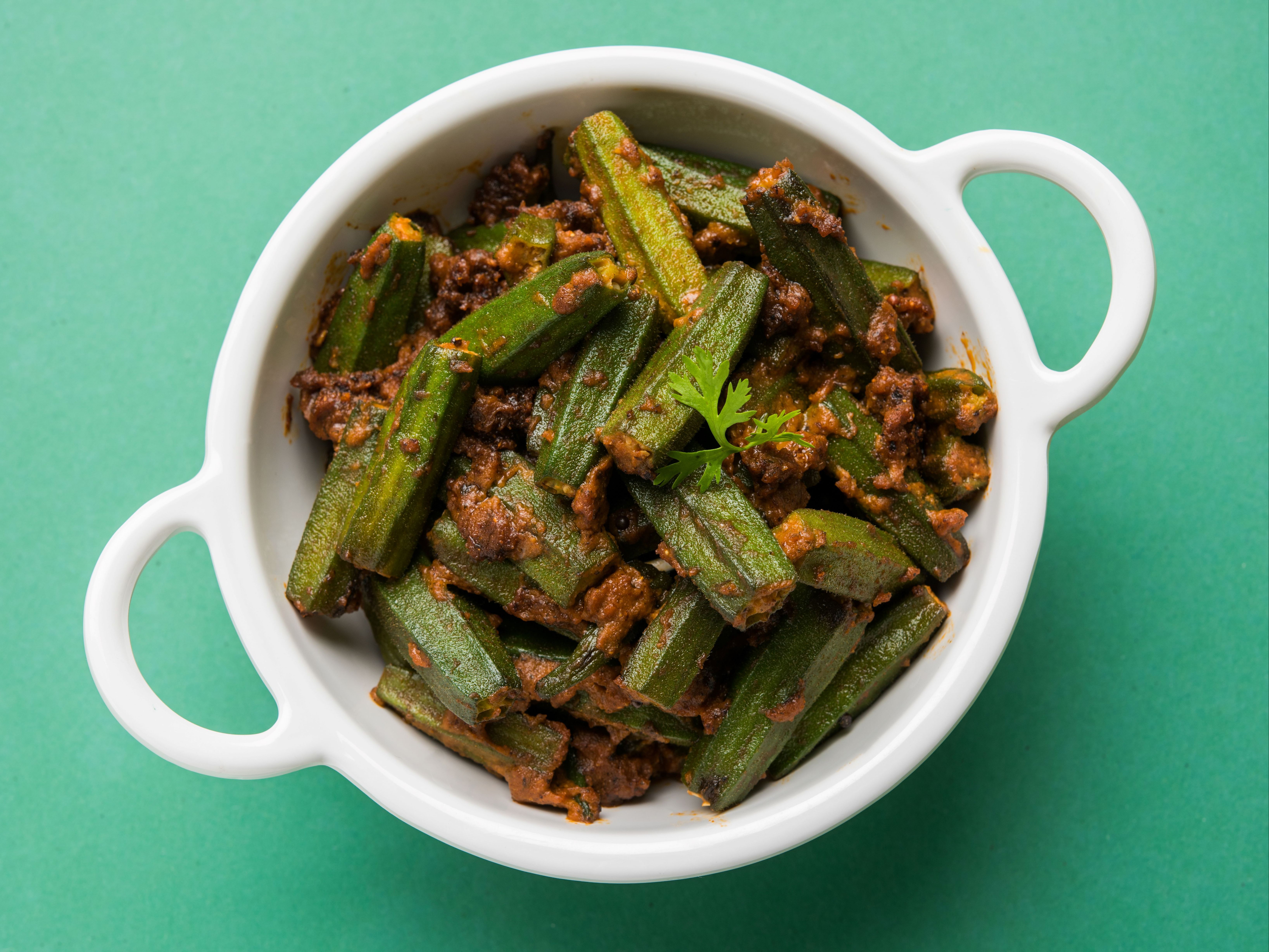 Bhindi Masala
