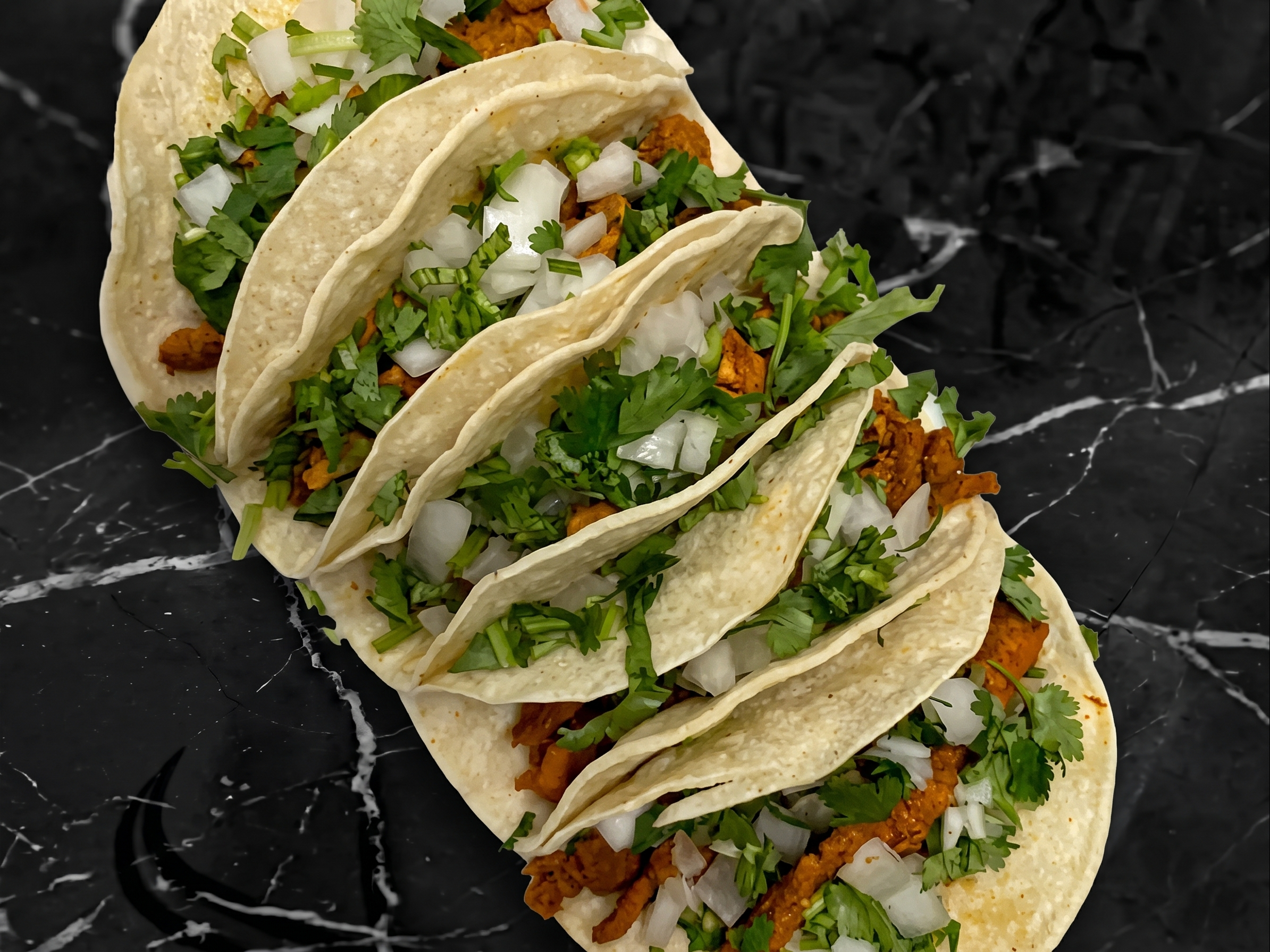 Street Tacos/Neuvo Tacos Callejeros.