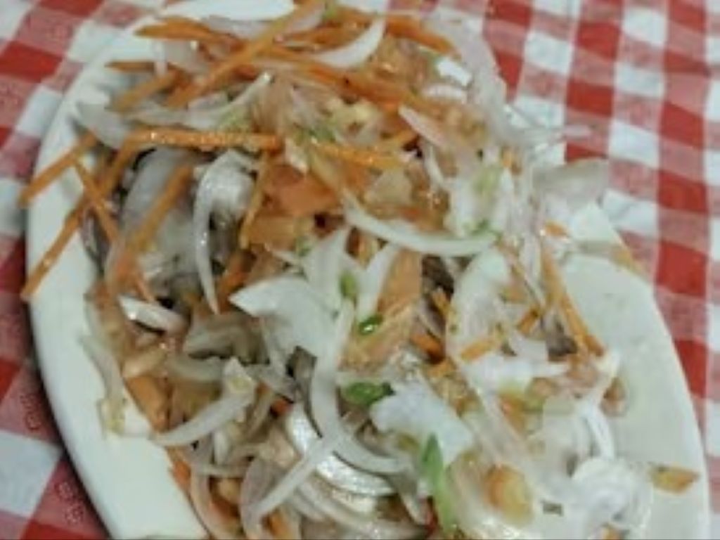 ENROLLADO Y ESCABECHE MIXTO.