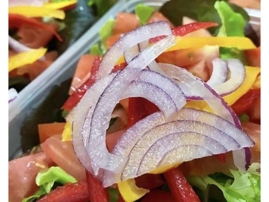 Garden Salad.