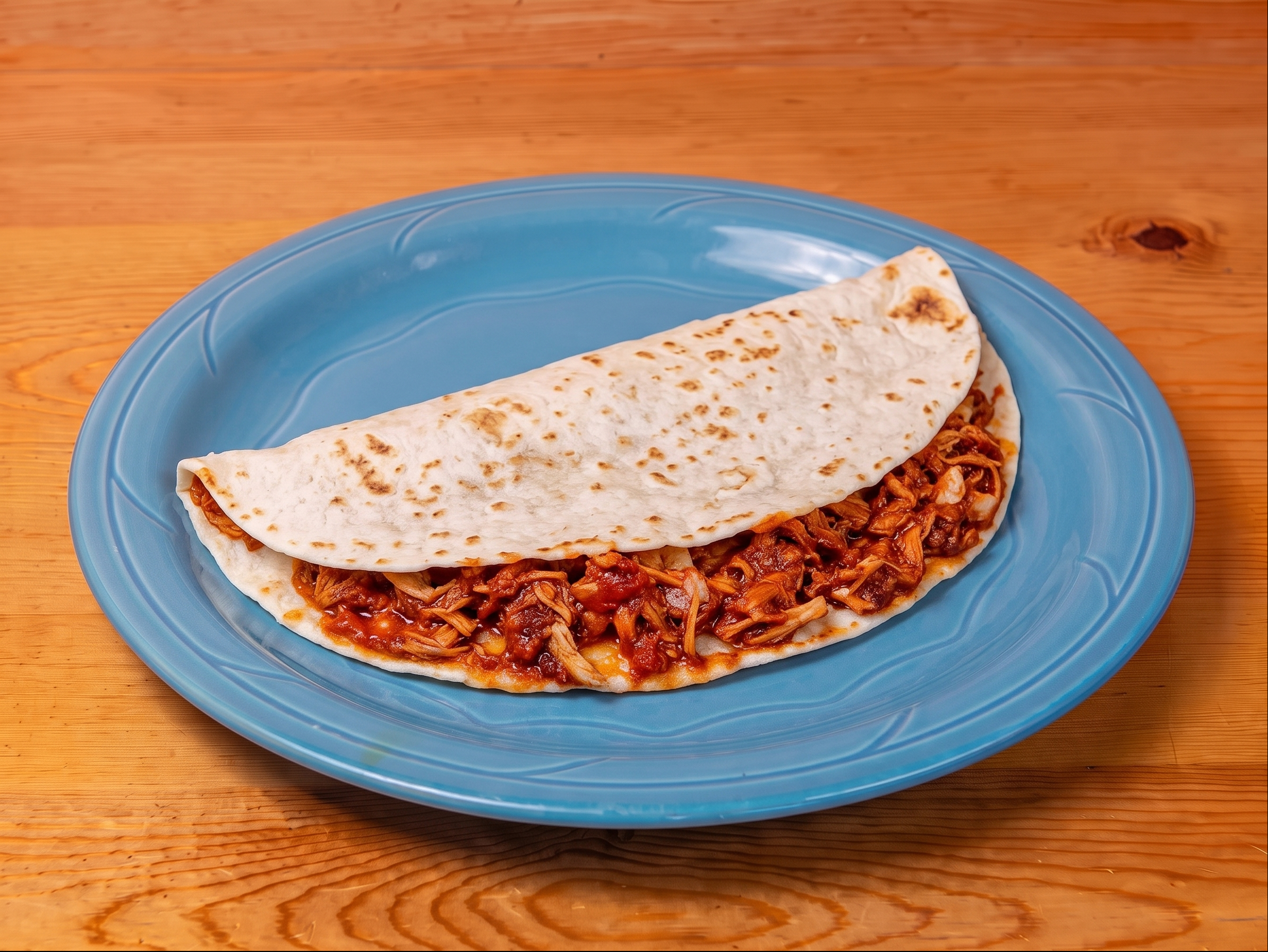 Super Quesadilla.