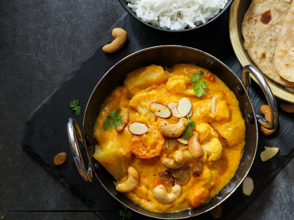 NAVRATAN KORMA