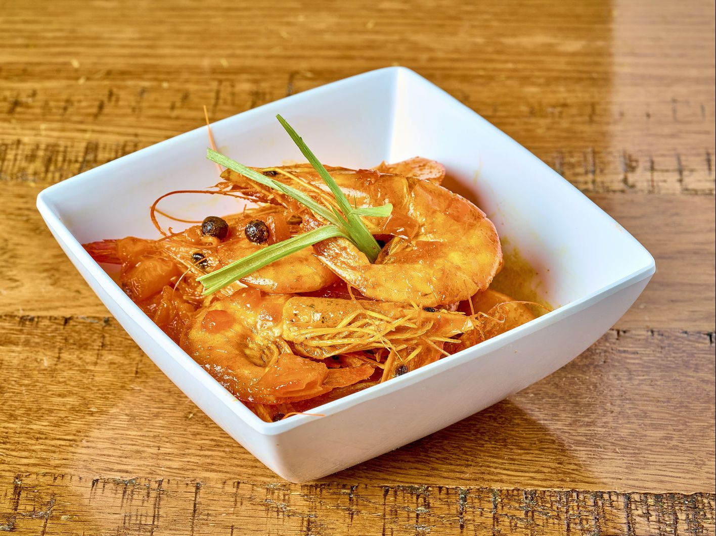 Pepper Shrimp