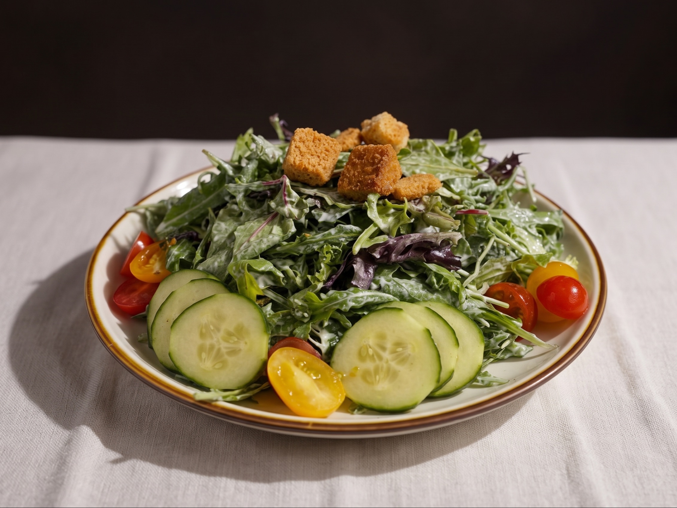 House Salad.