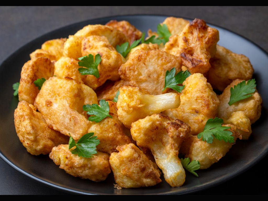 Crispy Dry Manchurian