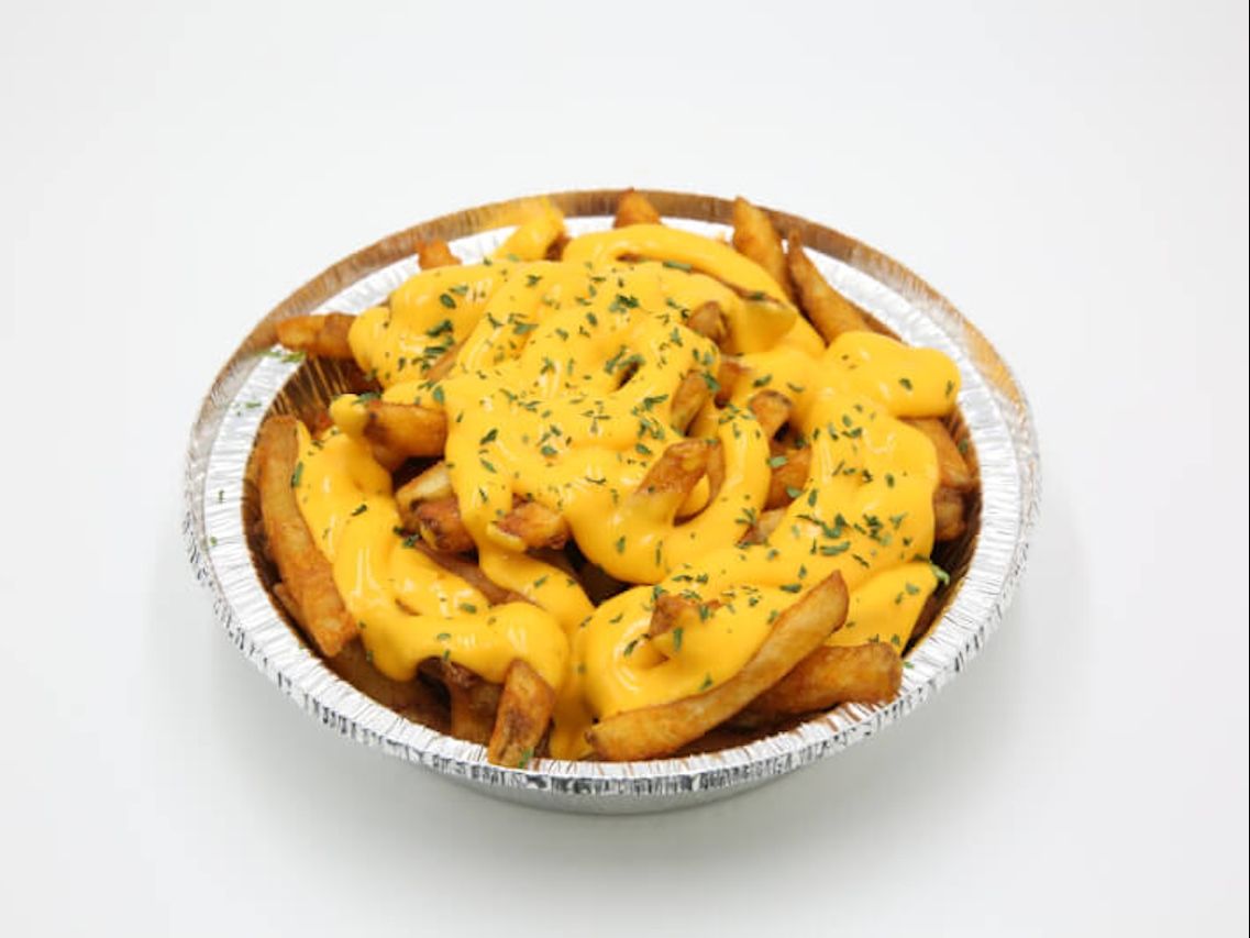 Cheese Fries.