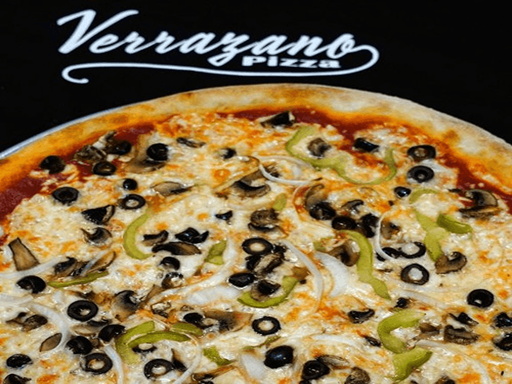 Savor our gluten free pizza