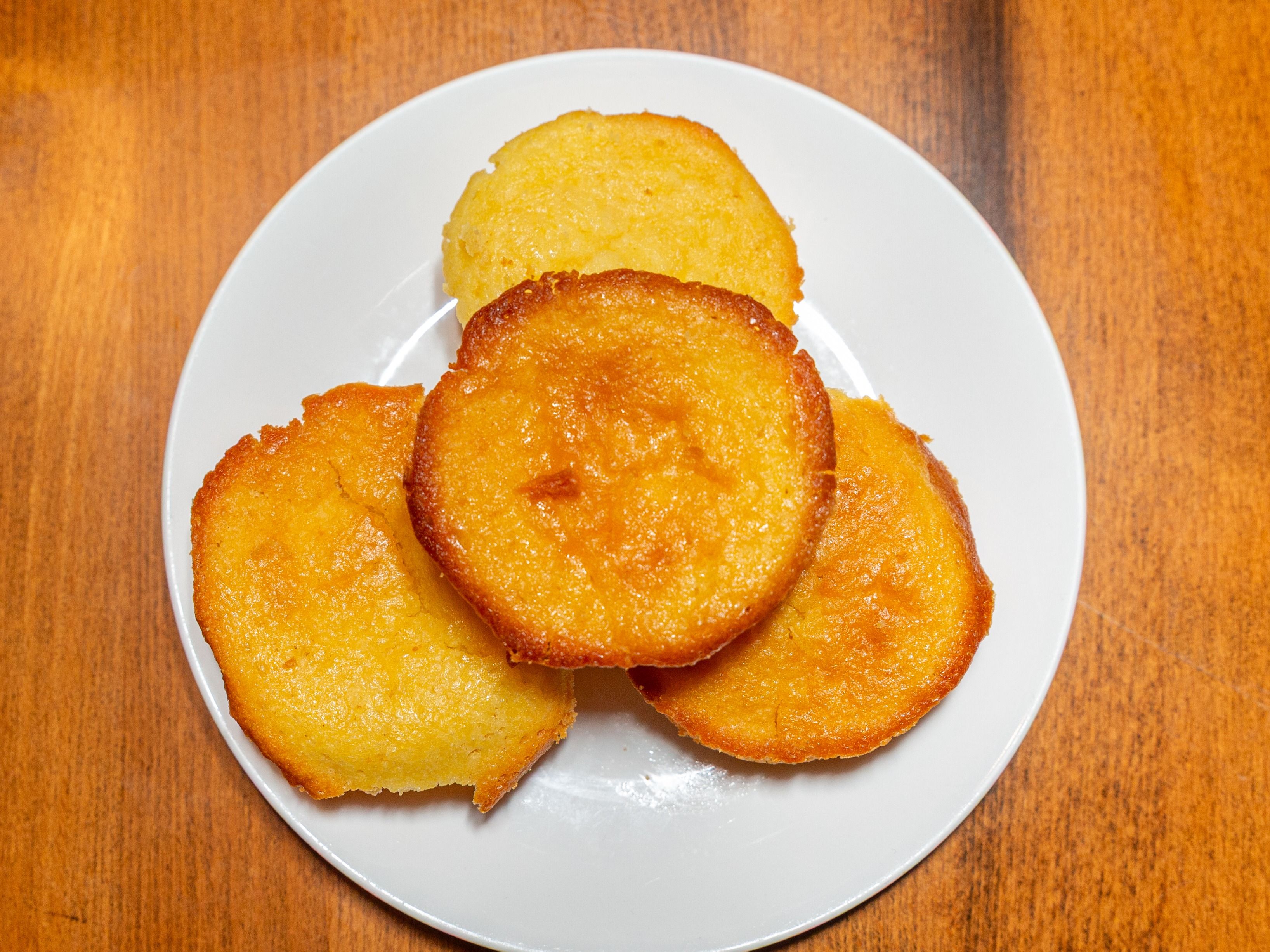 Cornbread Lunch.