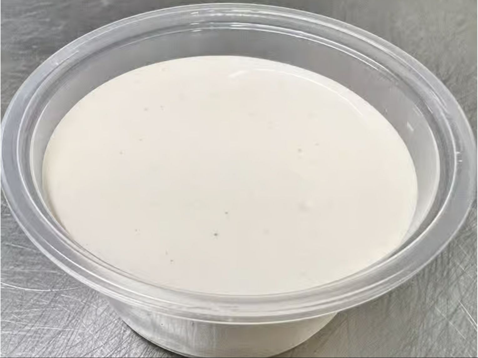 Tahini Sauce.