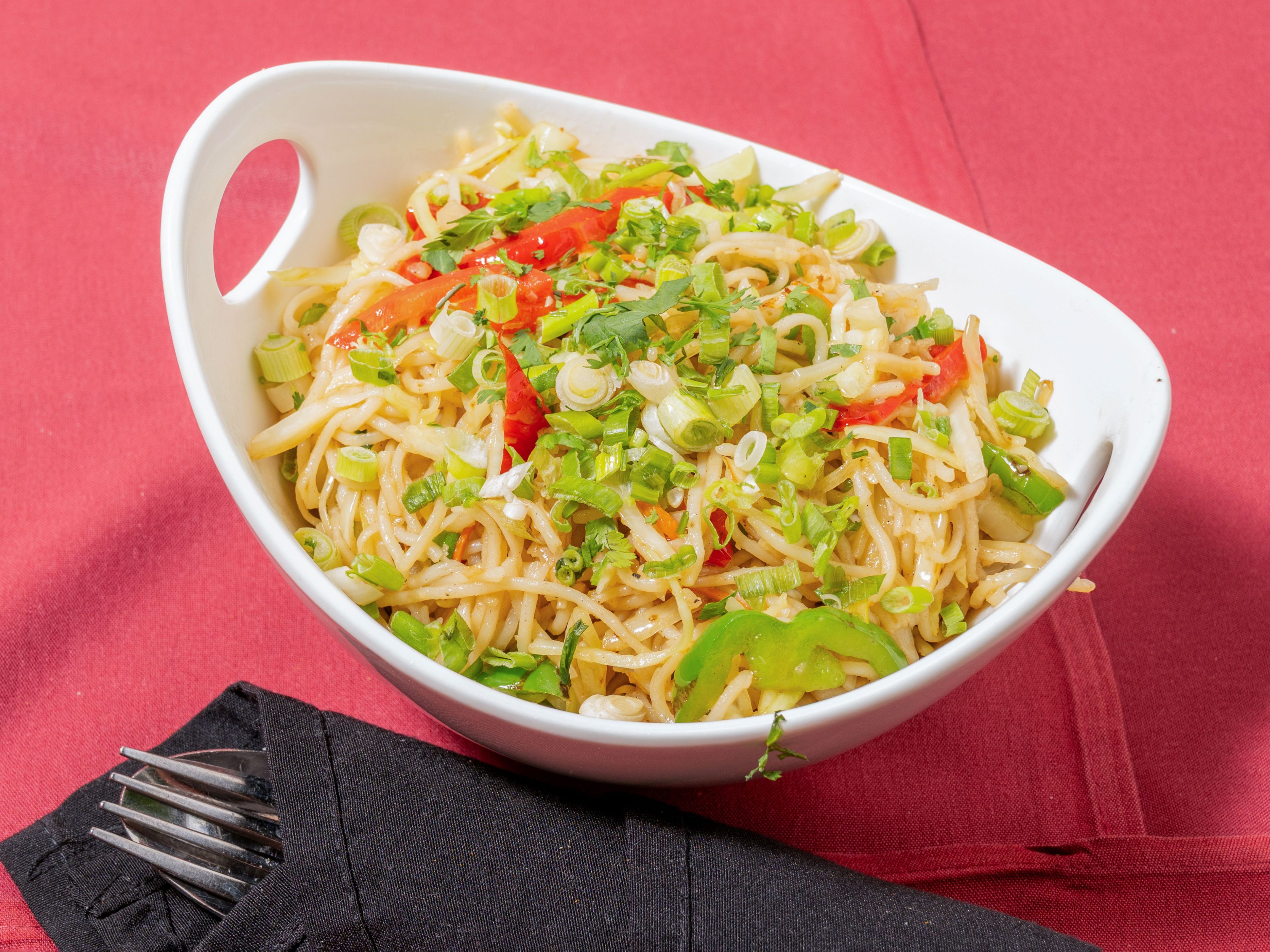 Savor Our Hakka Noodles
