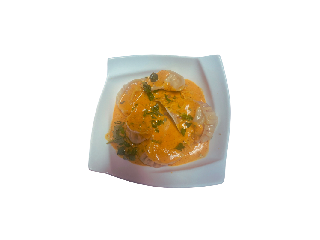 2.Jhol Momo.