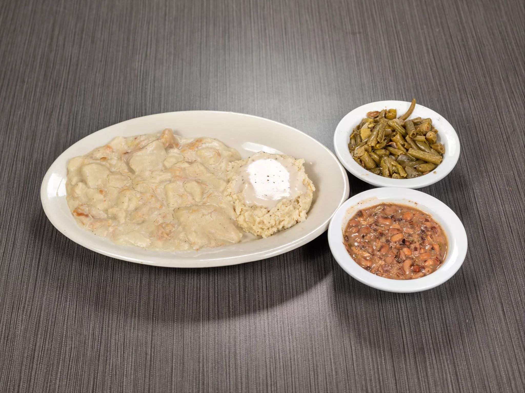 Chicken N’ Dumplings.