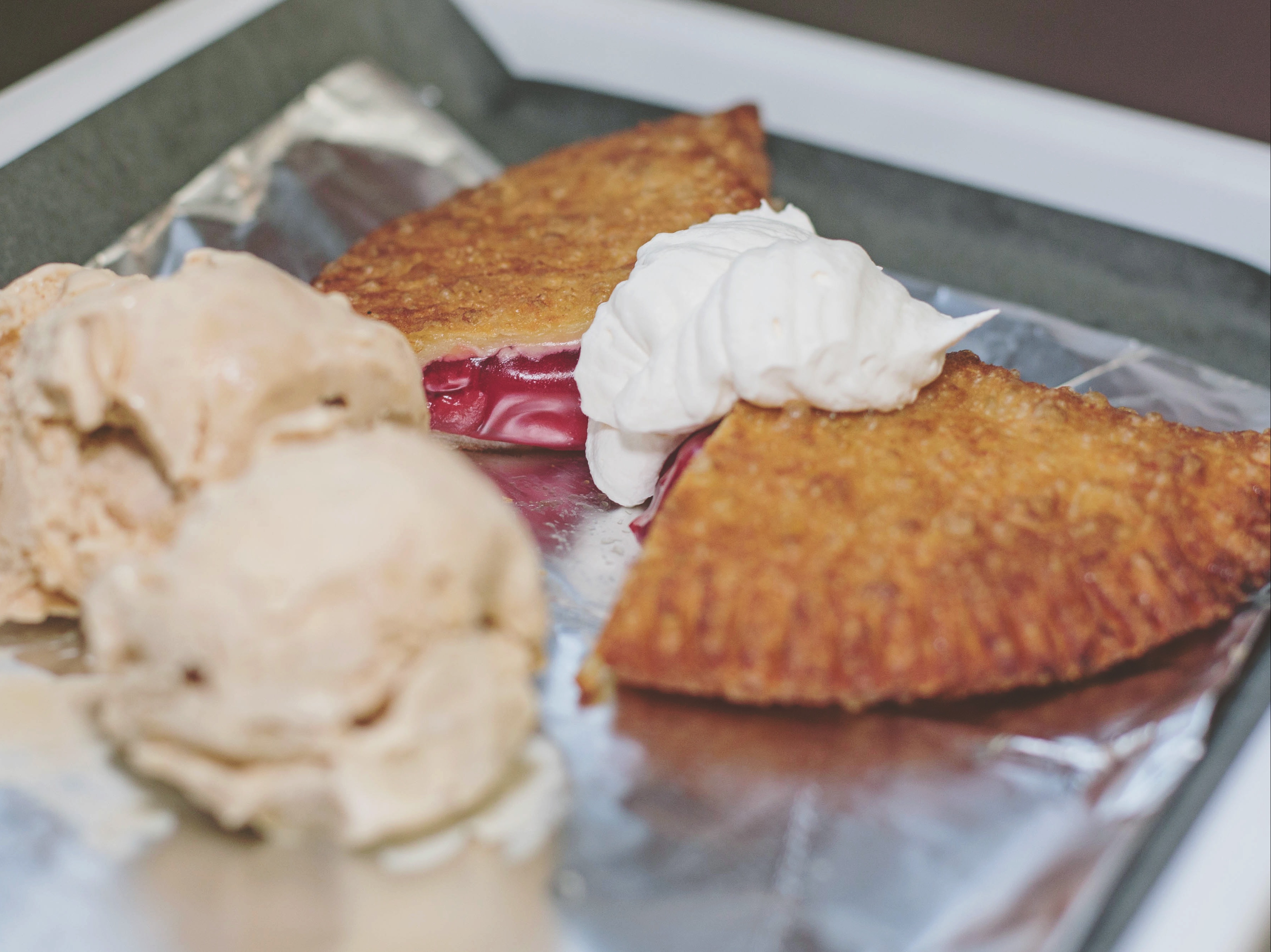 Fried Pie.