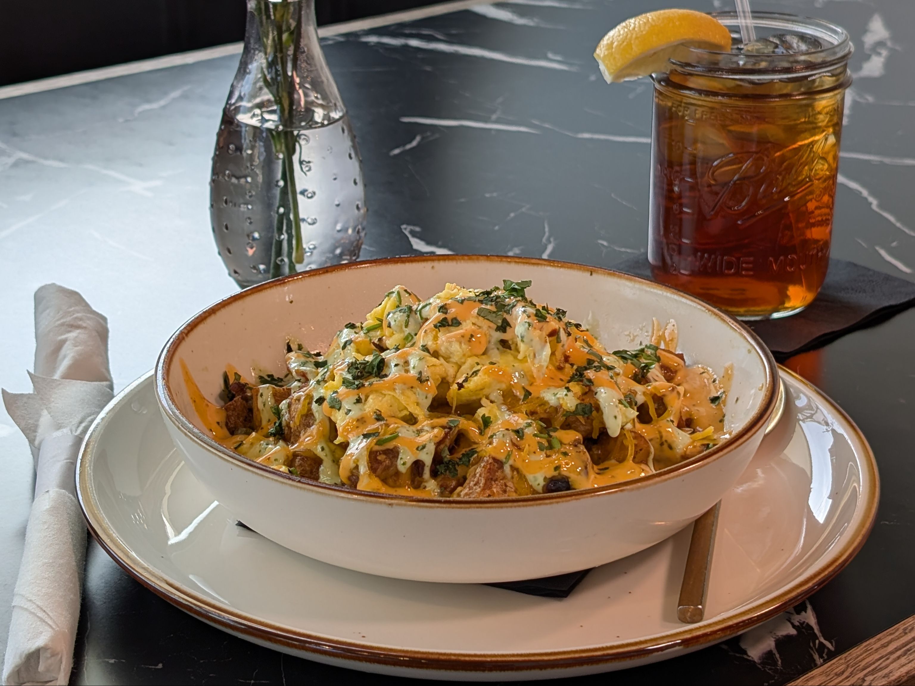 Southern Breakfast Bowl.