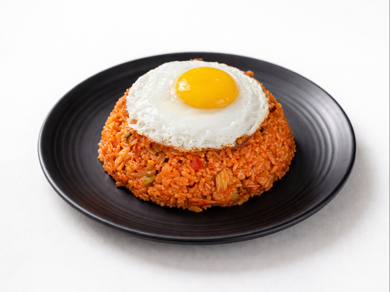 Kimchi Fried Rice.