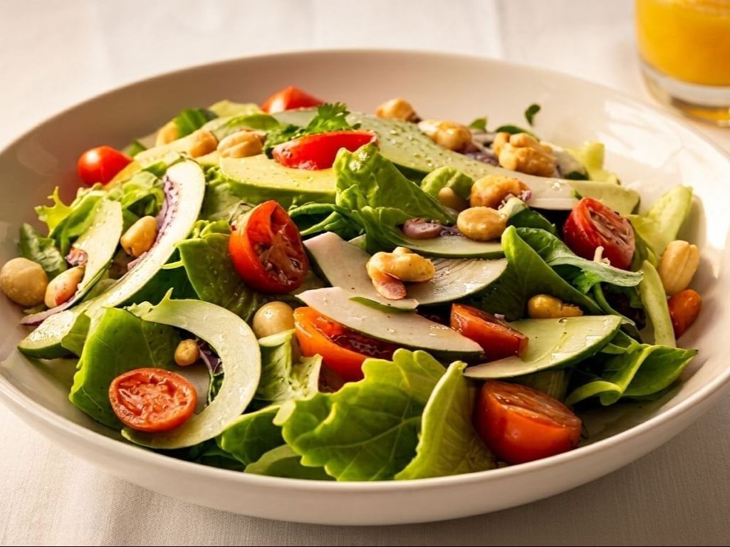 Athena Salad.