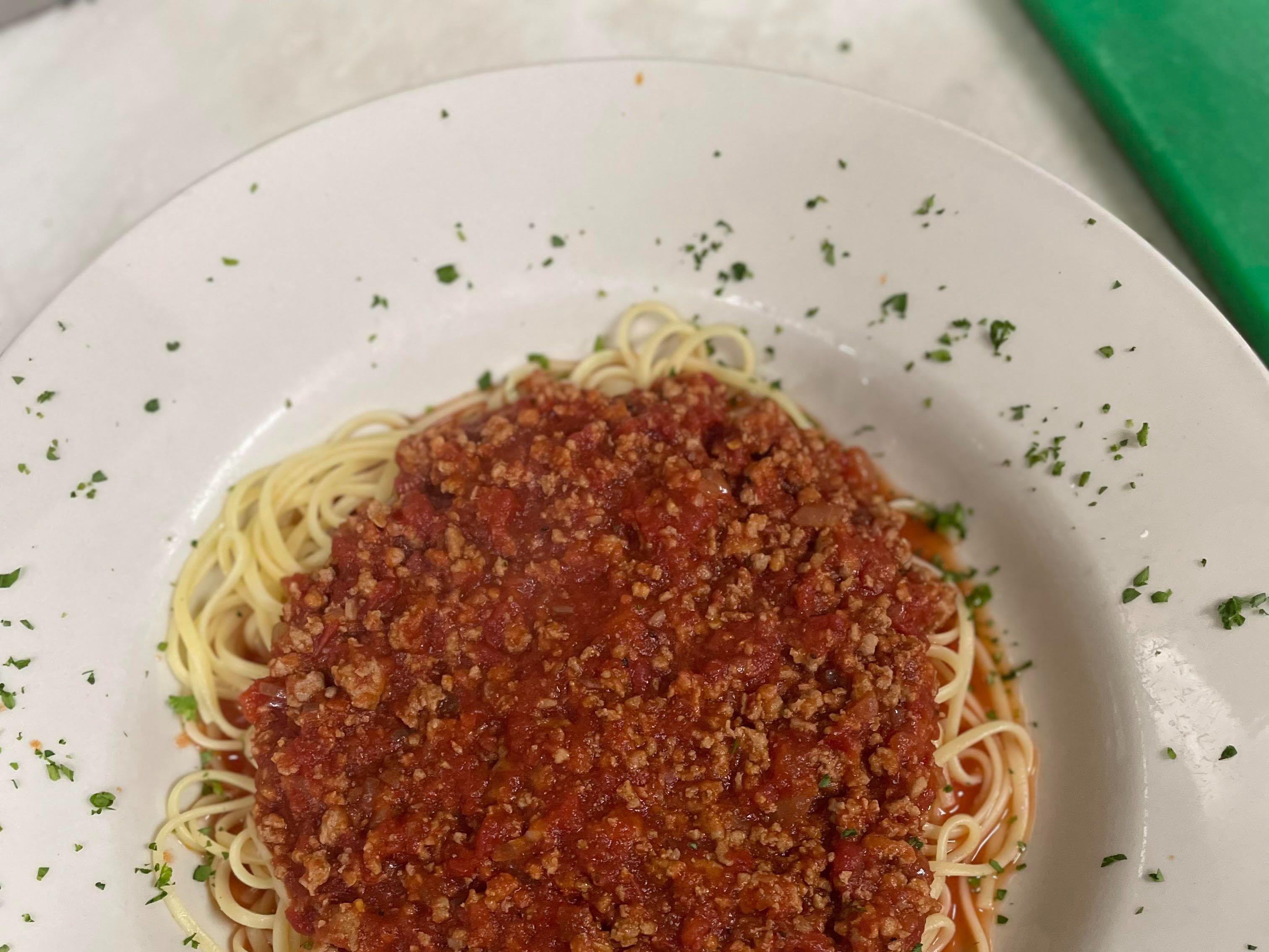 Bolognese.
