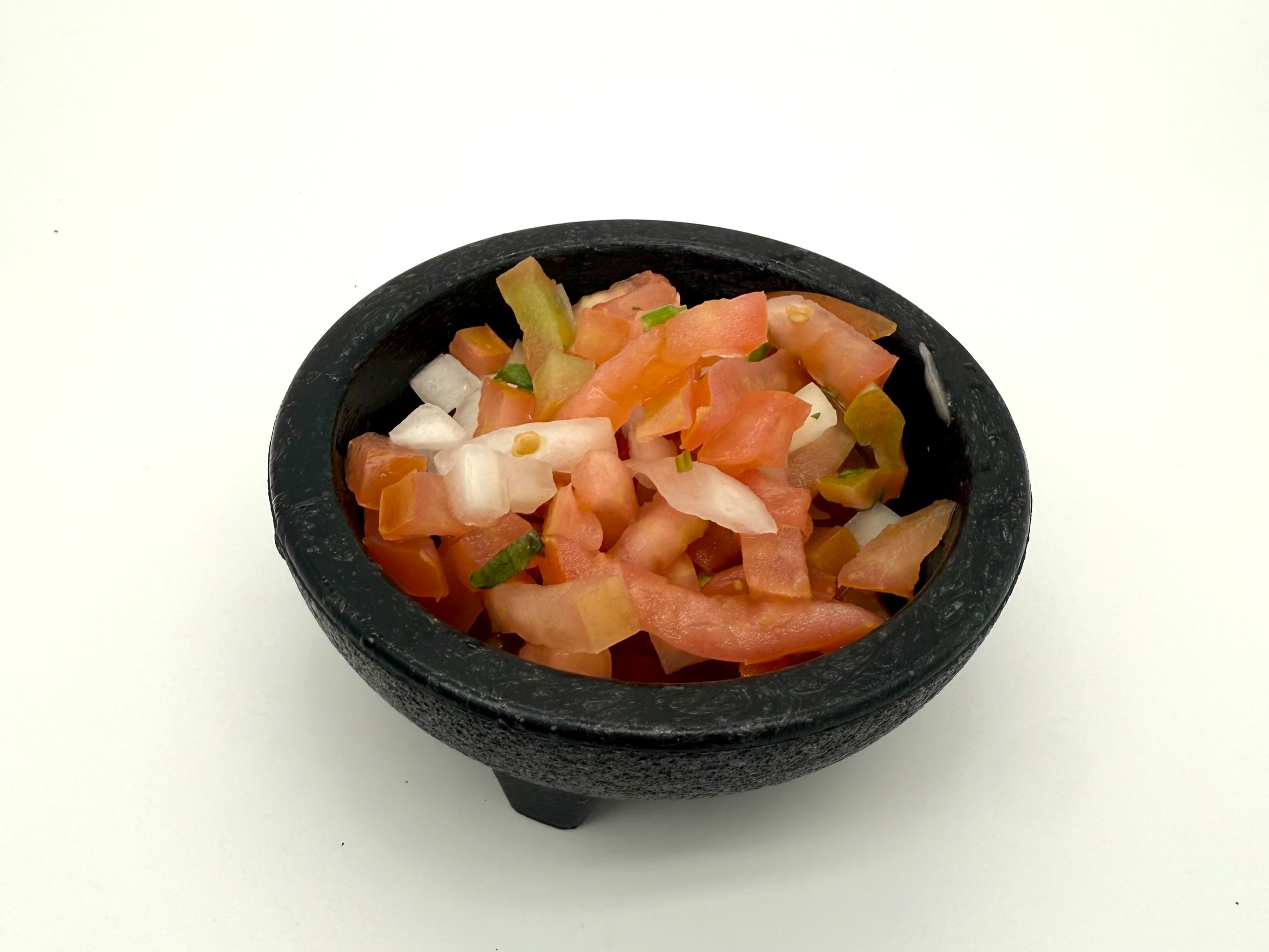 Pico de Gallo.