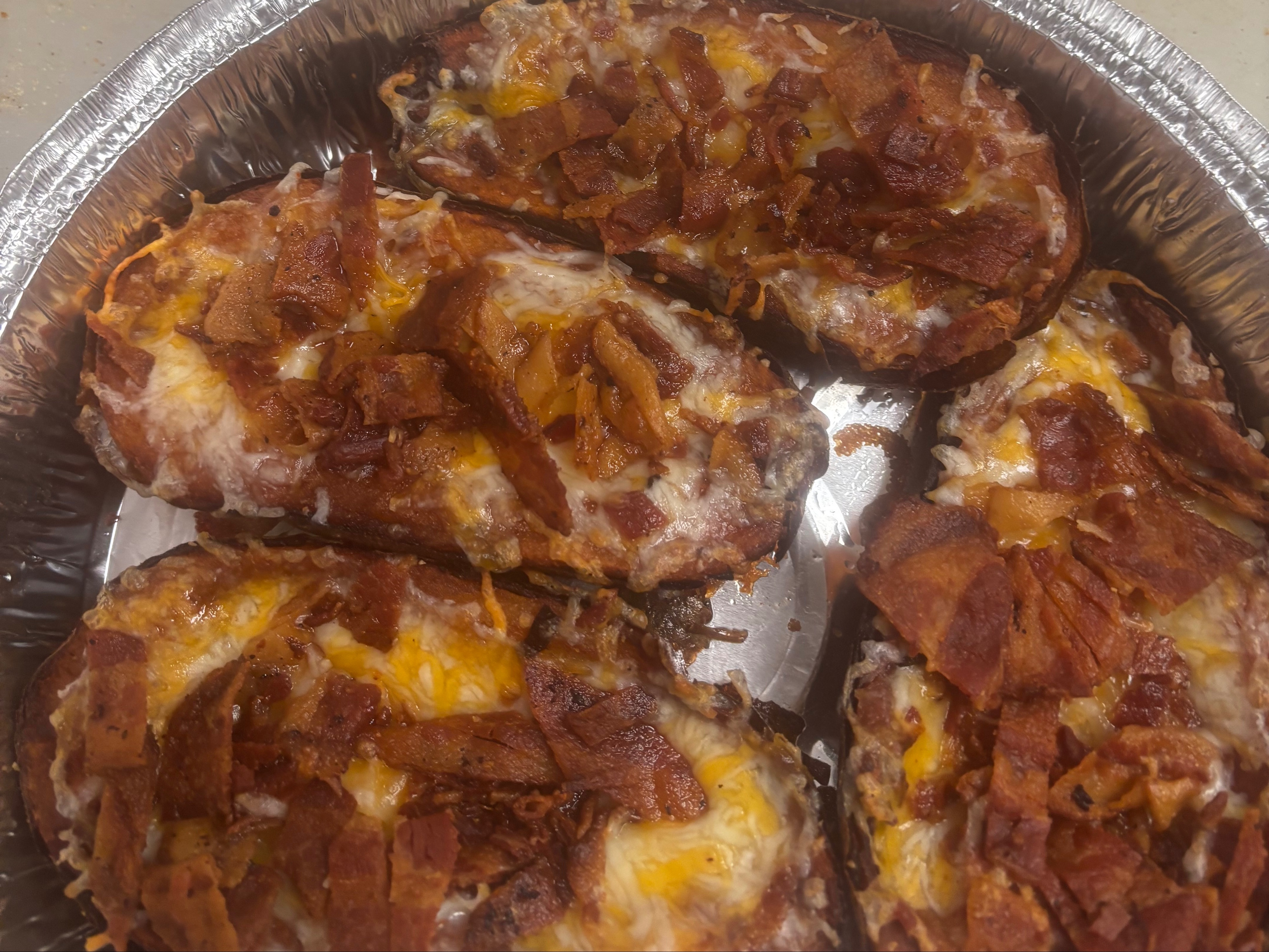Potato Skins