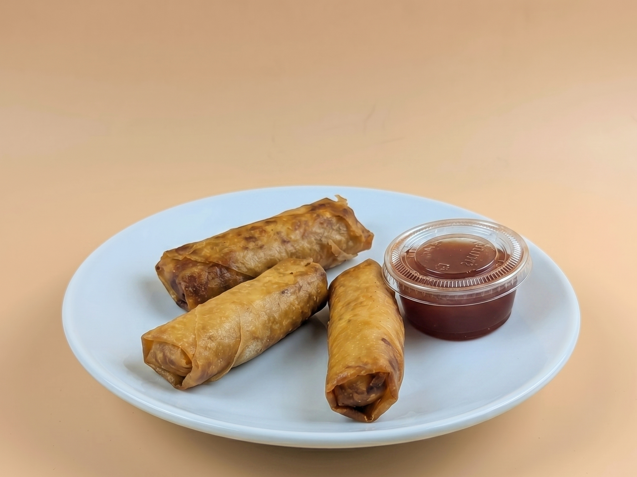 I- Vegetable Egg Roll (3 Rolls Per Order) Cha Gio Chay.