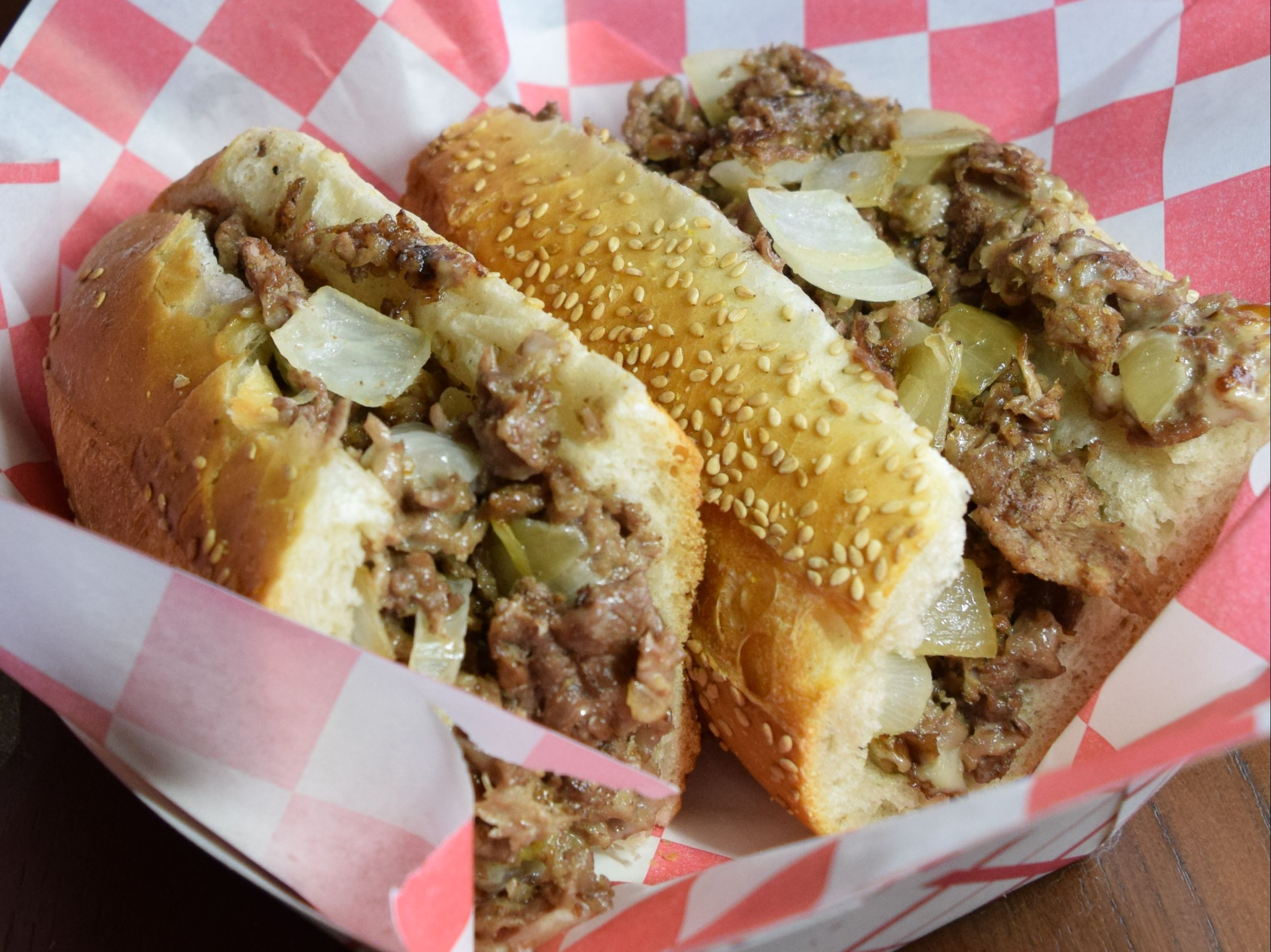 Cheese Steak