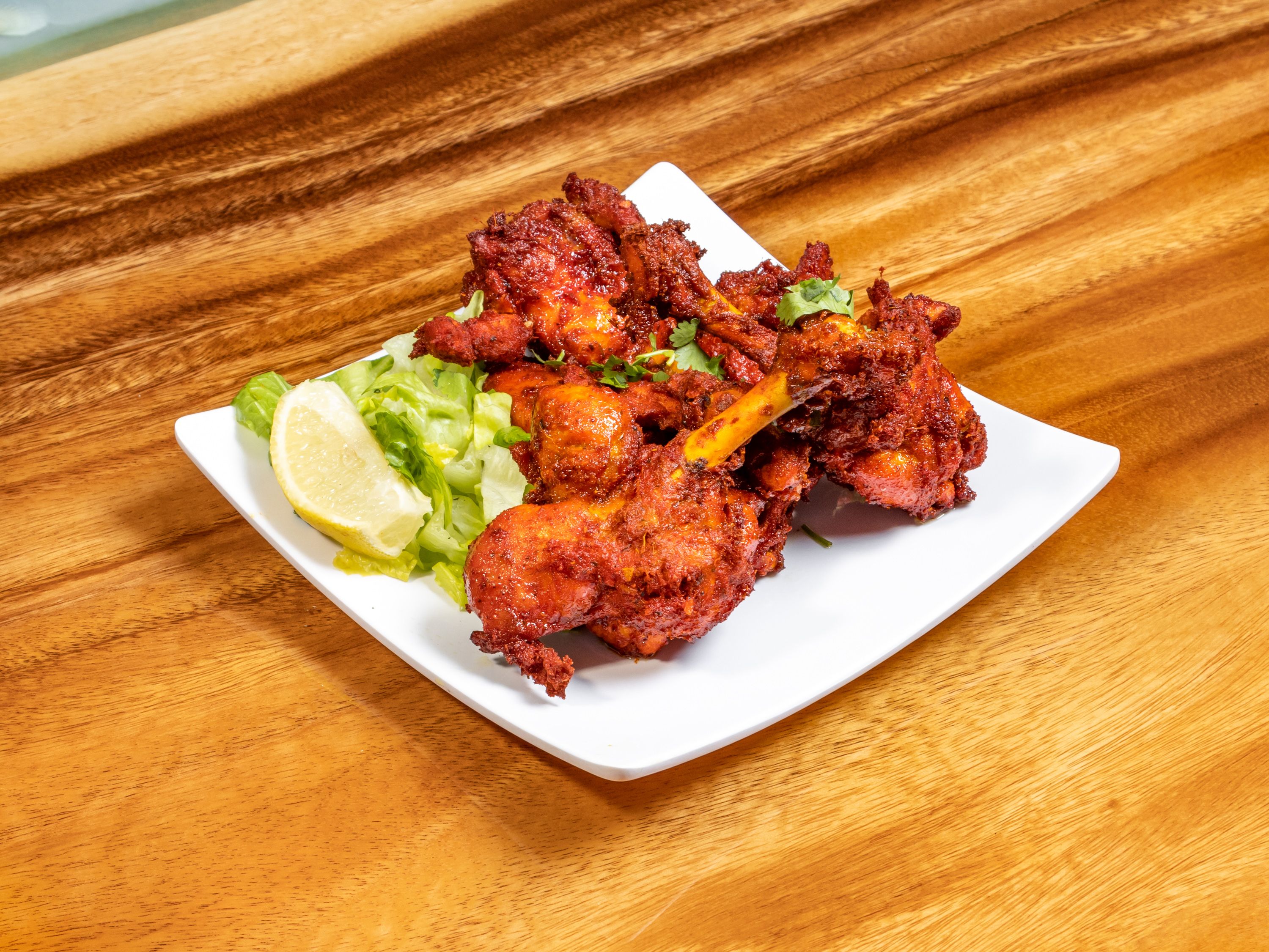 Chicken Lollypop.