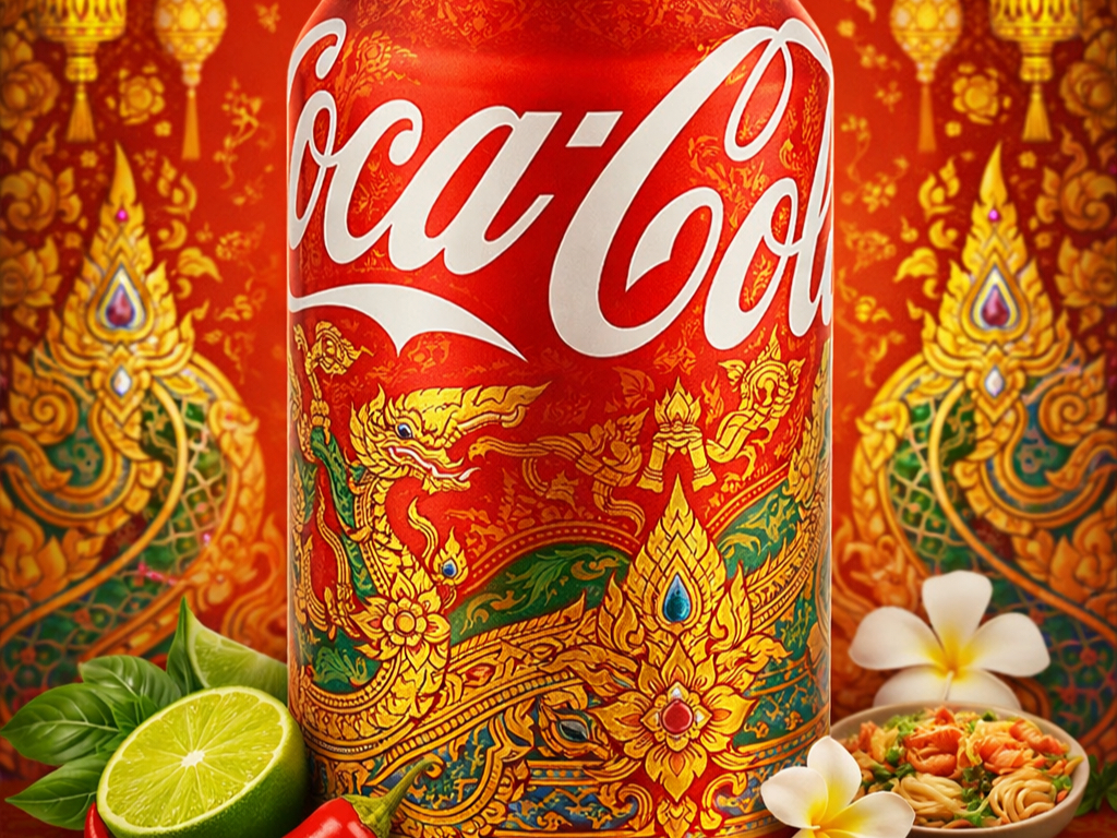 Coke Products.