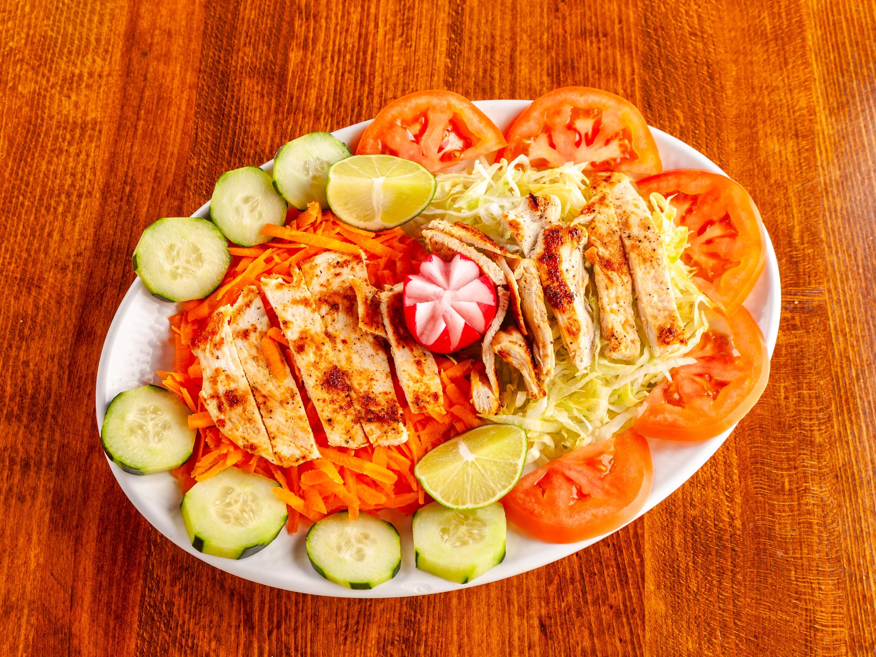 Taxco Salad.