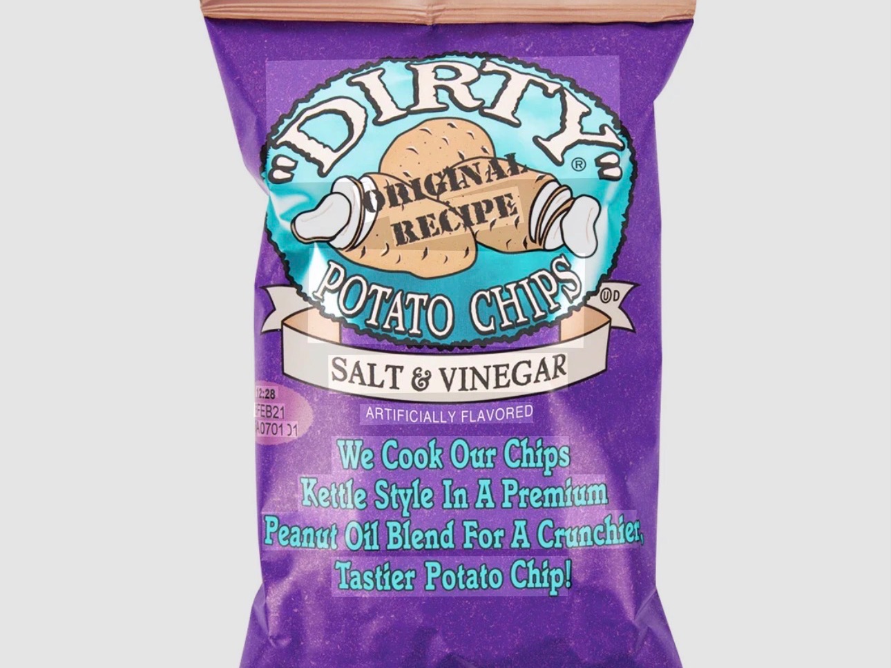 Salt & pepper chips.