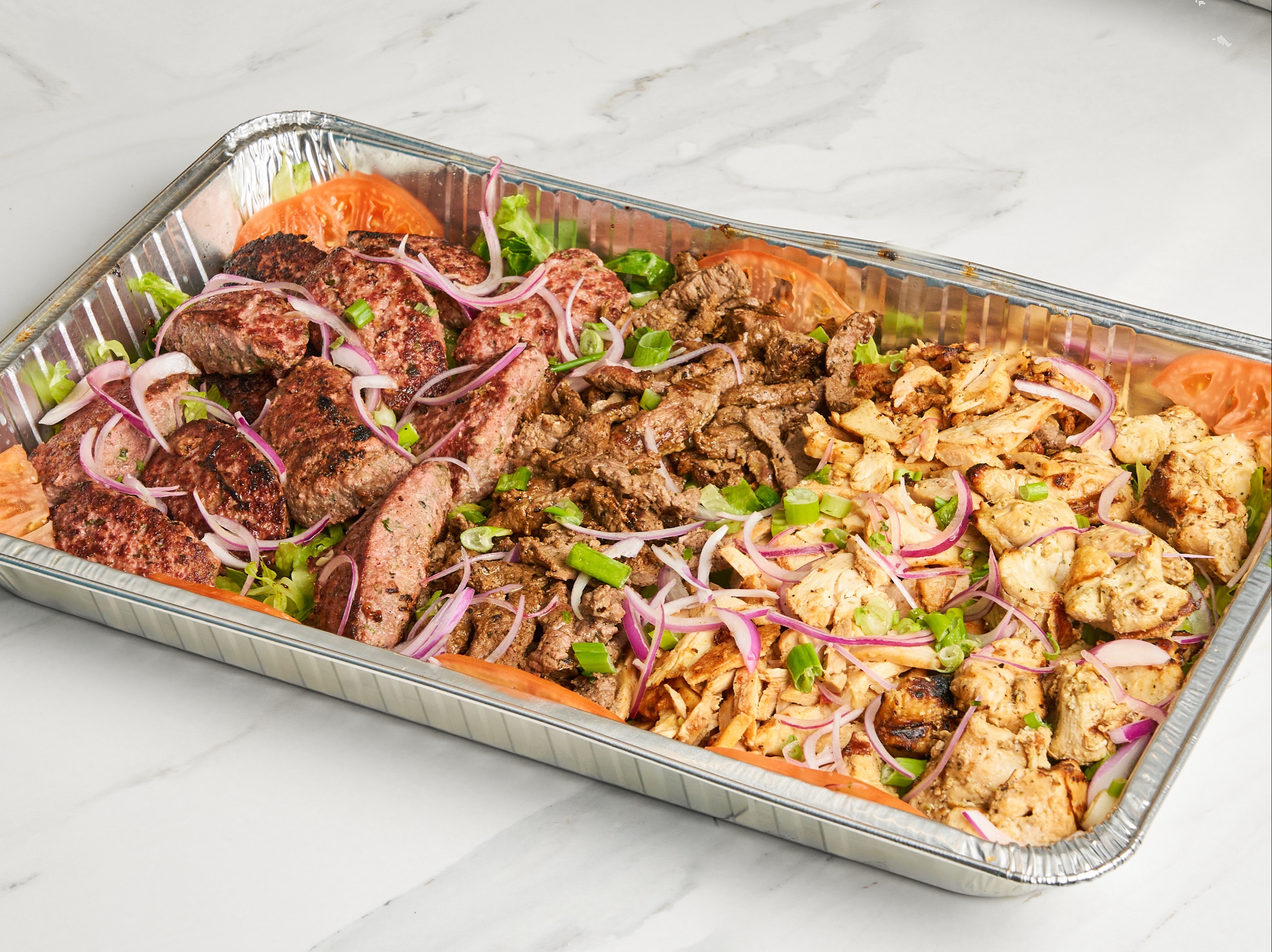 Mixed Grill Deluxe