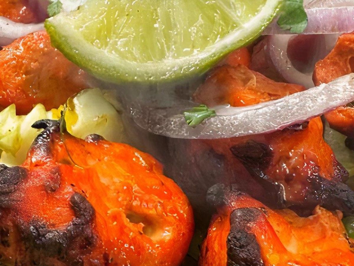 Chicken Tikka