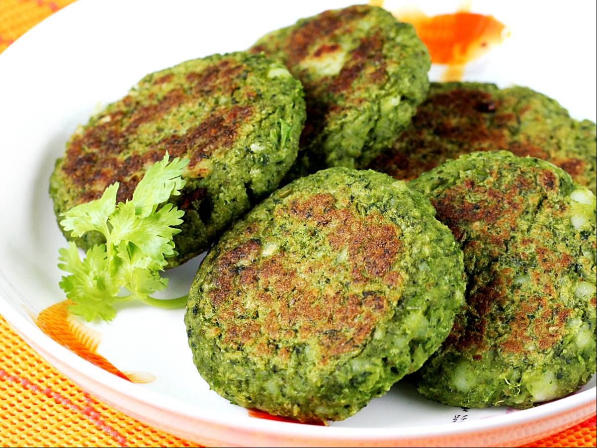 Beet root  Kabab (6pc).