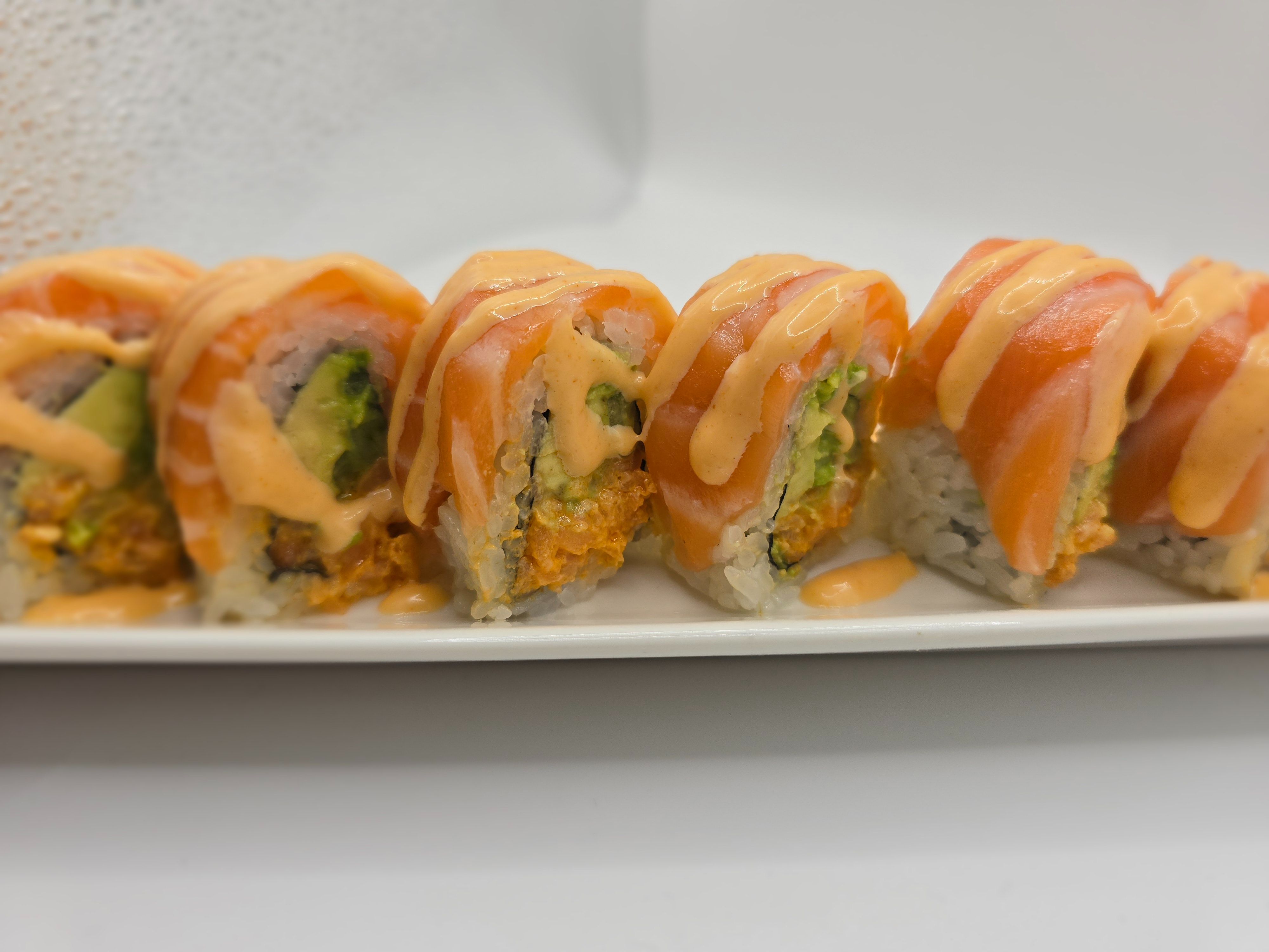Cherry Blossom Roll.