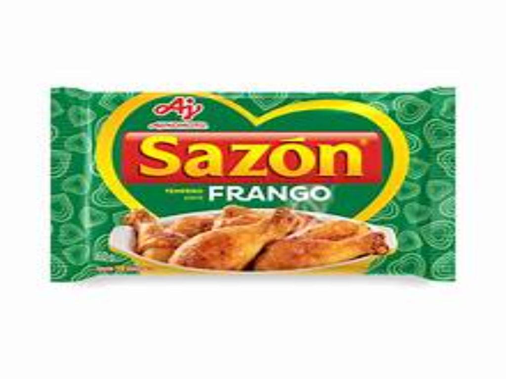 Ajinomoto Sazon Frango 60g.