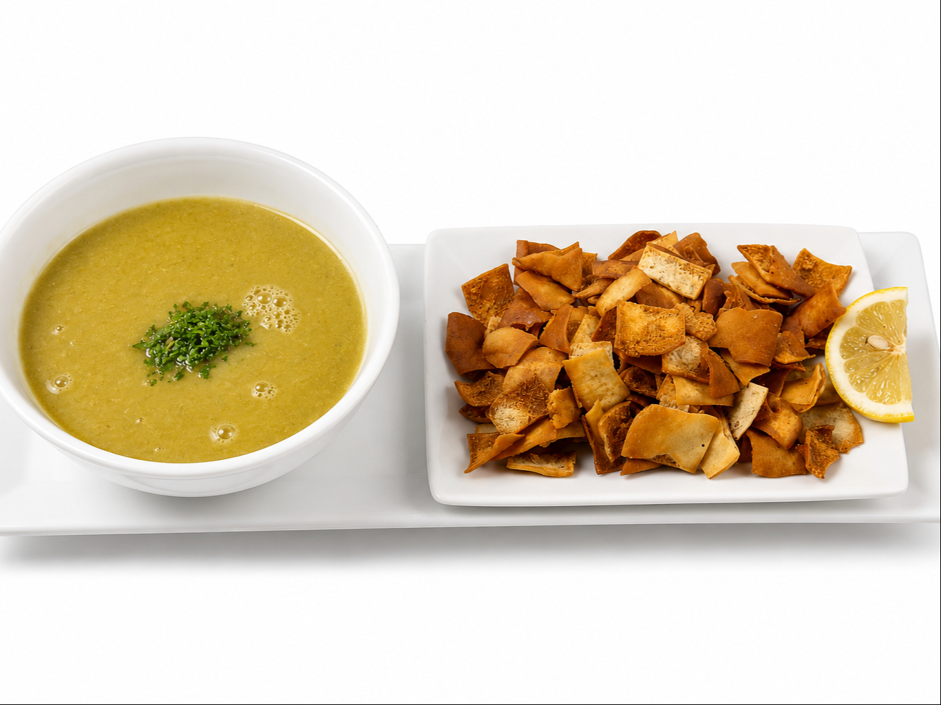 Lentil Soup.