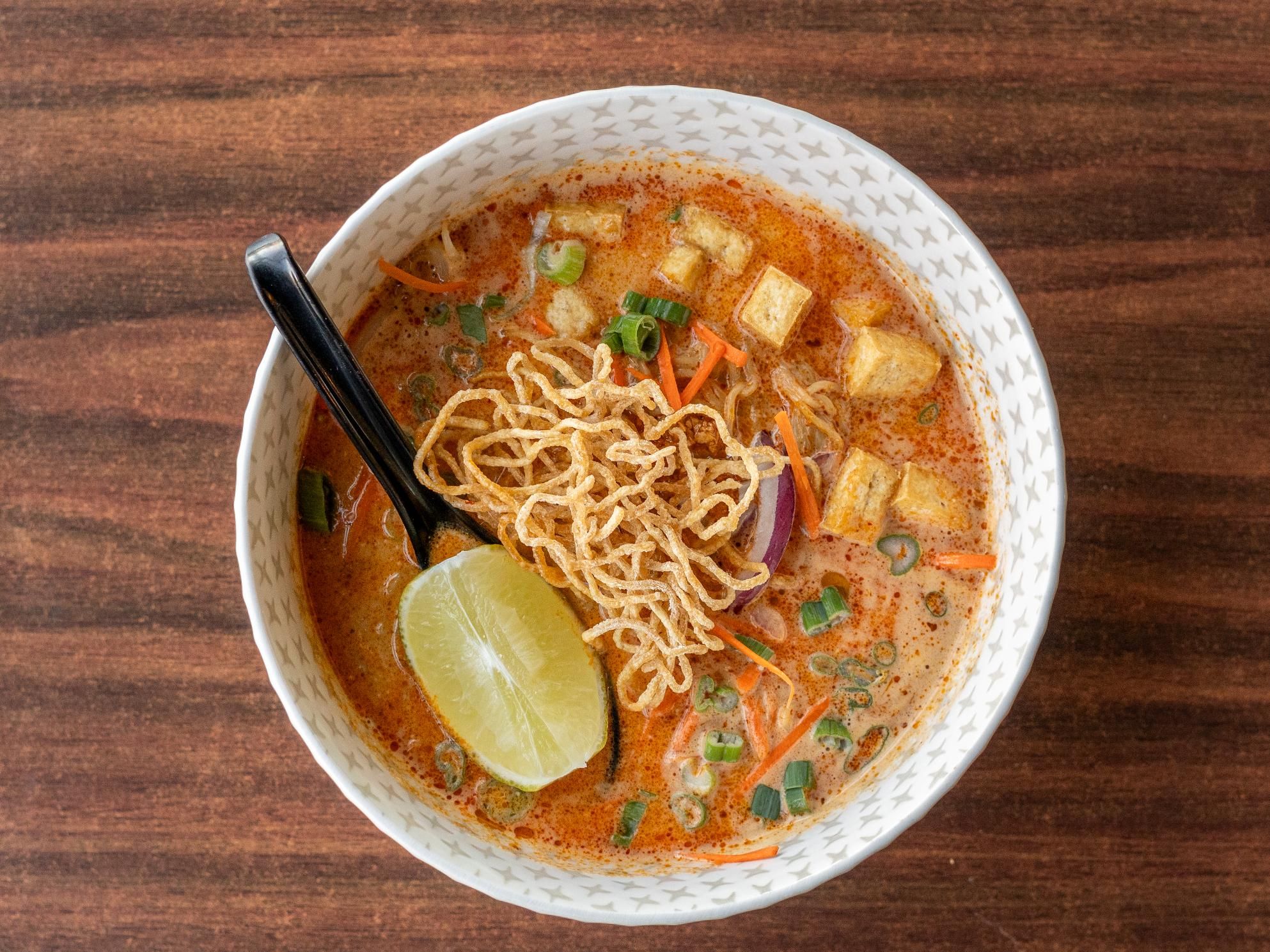 Khaw Soy Chiang Mai