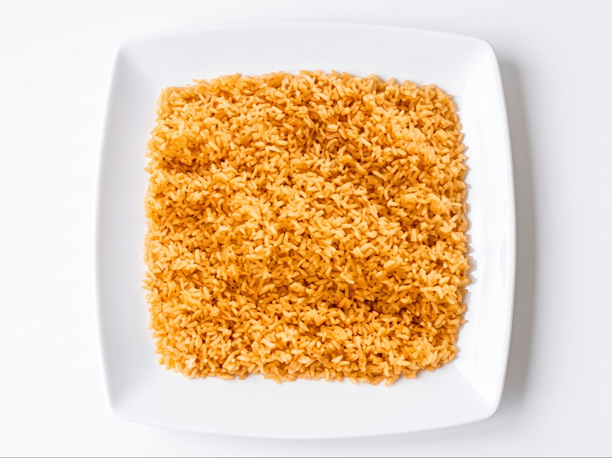 Mexican Rice Tray.