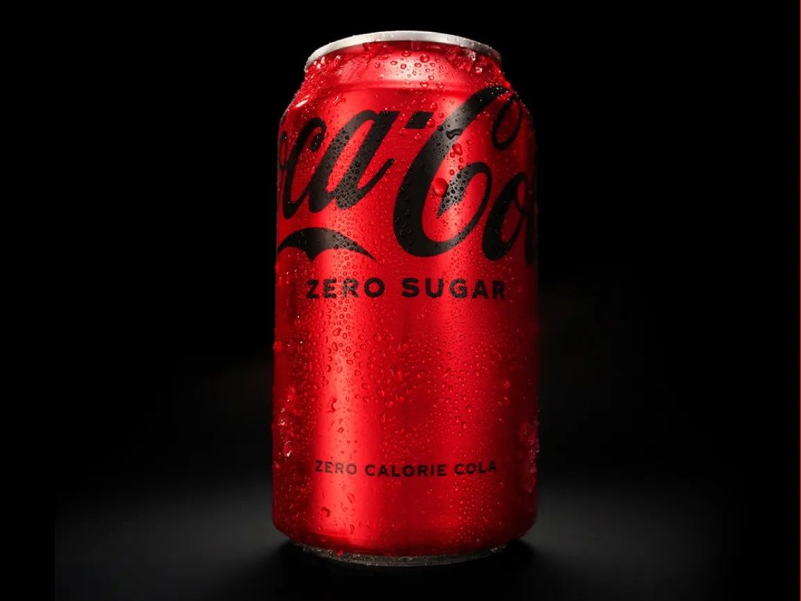 Coke Zero.