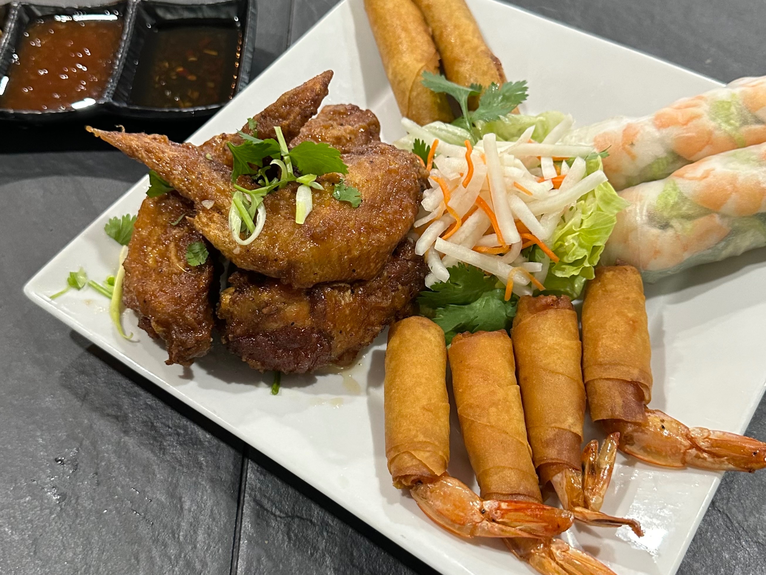 A8. Tada's Sampler.