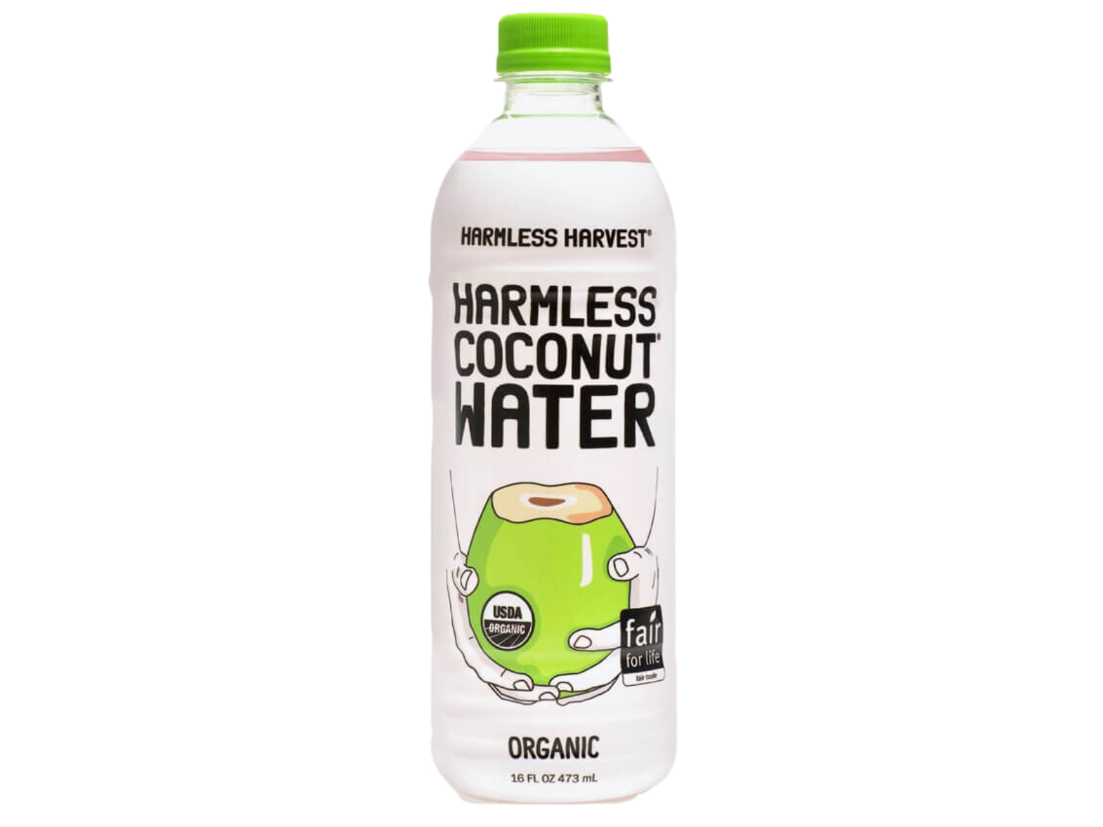Harmless Harvest Organic Coconut Water