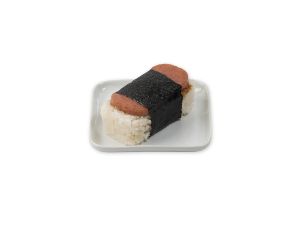 SPAM Musubi (2)