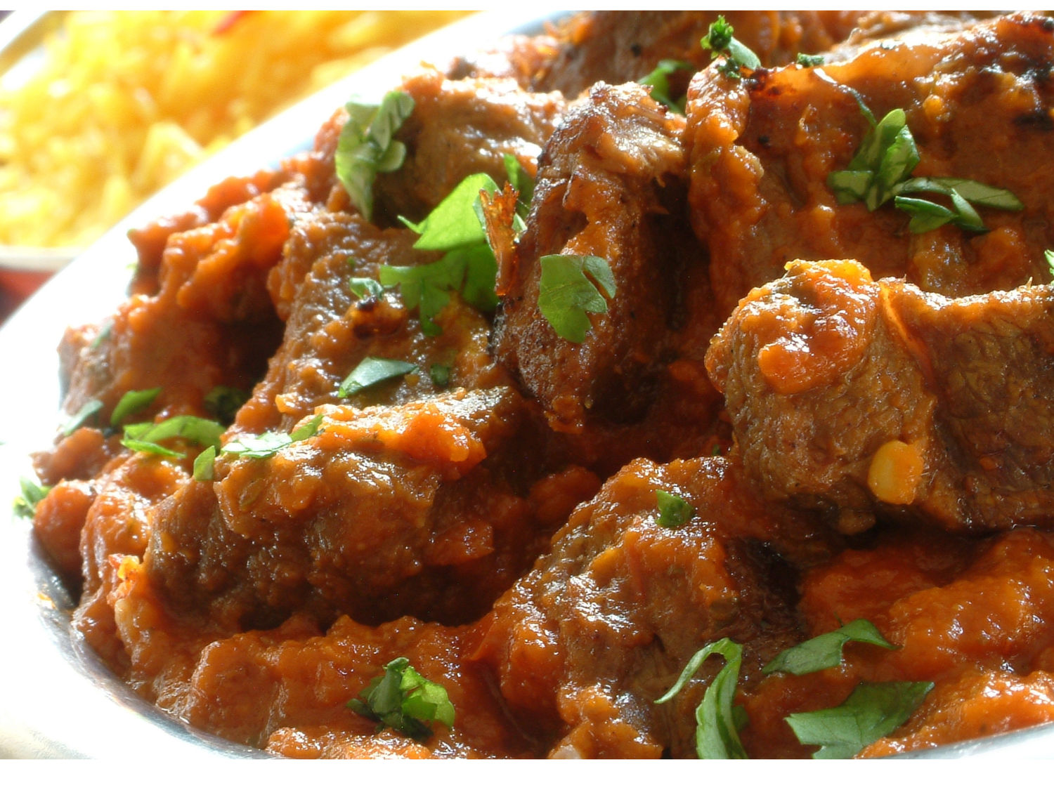 Image-Lamb Tikka Masala